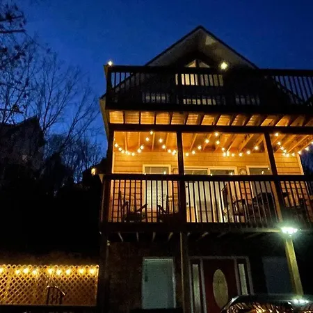 Villa Mountain Zen Prn Gatlinburg Exterior foto