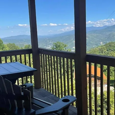 Villa Mountain Zen Prn Gatlinburg Exterior foto