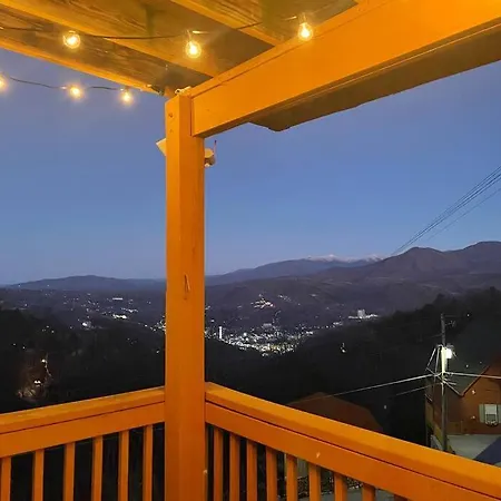 Villa Mountain Zen Prn Gatlinburg Exterior foto
