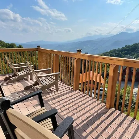 Villa Mountain Zen Prn Gatlinburg Exterior foto