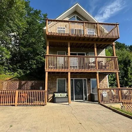 Villa Mountain Zen Prn Gatlinburg Exterior foto