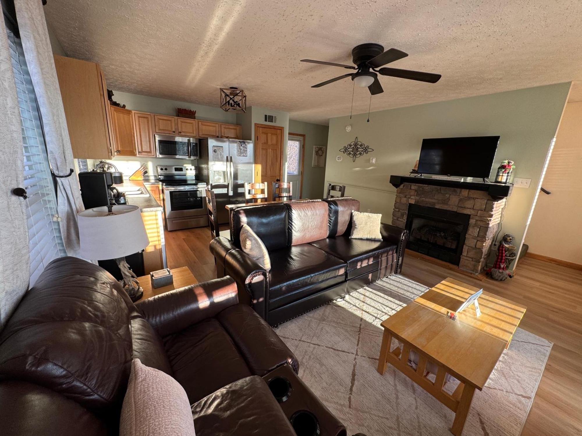 Holiday home Mountain Zen Prn Gatlinburg